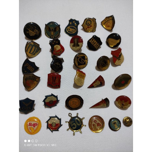 Jual PIN CUSTOM | Shopee Indonesia
