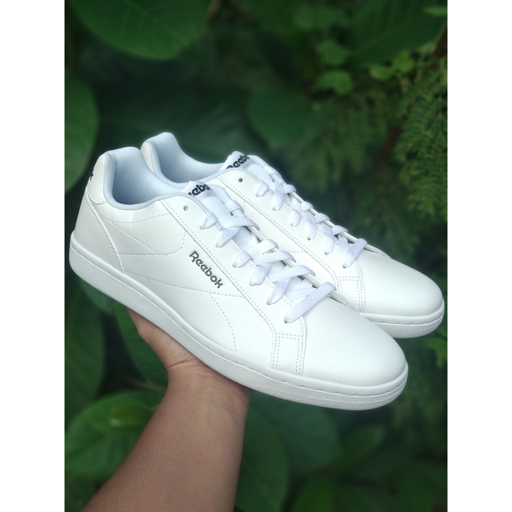 Reebok royal clearance complete cln white