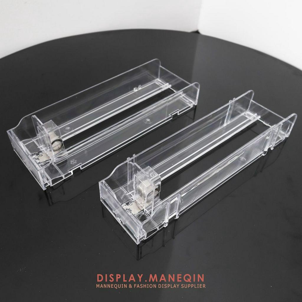 Jual Pusher Acrylic Rokok DM 665 Tempat Display Rokok Akrilik Bening ...