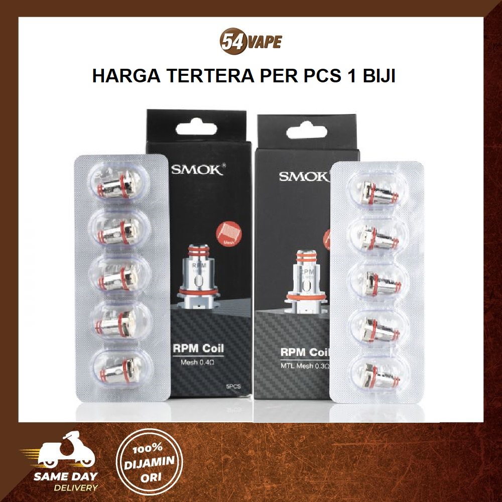 Jual RPM COIL ORIGINAL | Shopee Indonesia