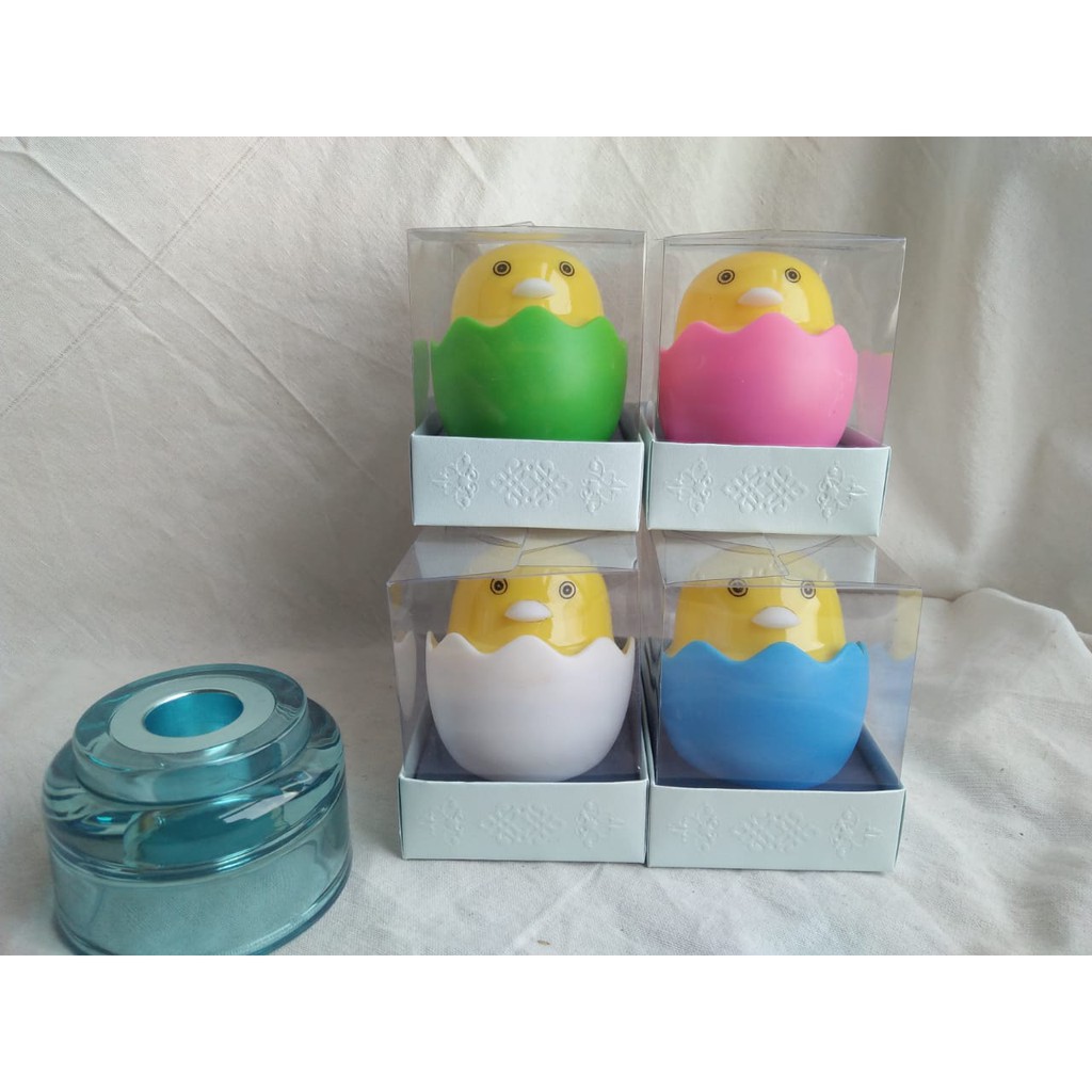 Jual Lampu LED / Lampu Kamar Model Telor Ayam / Anak Ayam | Shopee ...
