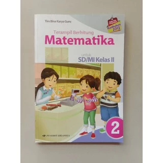 Terampil Berhitung Matematika Kelas 2sd