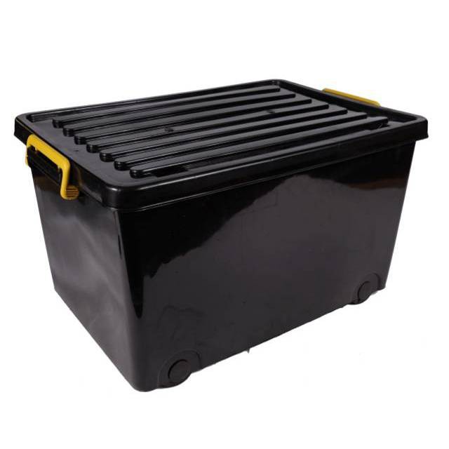 Jual Super Sale! container box 65 Box Container Hitam 65 roller box 65 ...