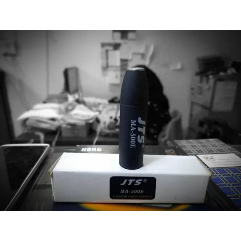 JTS MA-500 Adattatore Di Alimentazione Phantom - Strumenti - 8