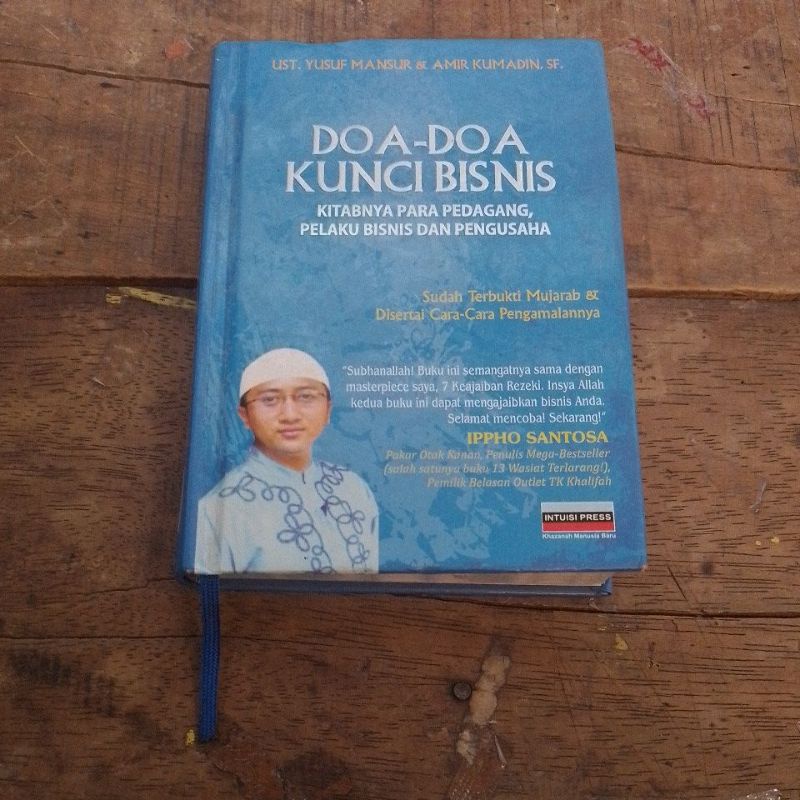 Jual Doa Doa Kunci Bisnis Ust Yusuf Mansur Original Shopee Indonesia