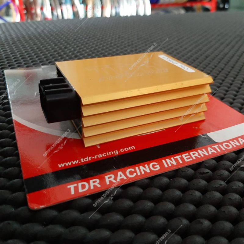 Jual CDI Racing Normal Use TDR Smash | Shopee Indonesia