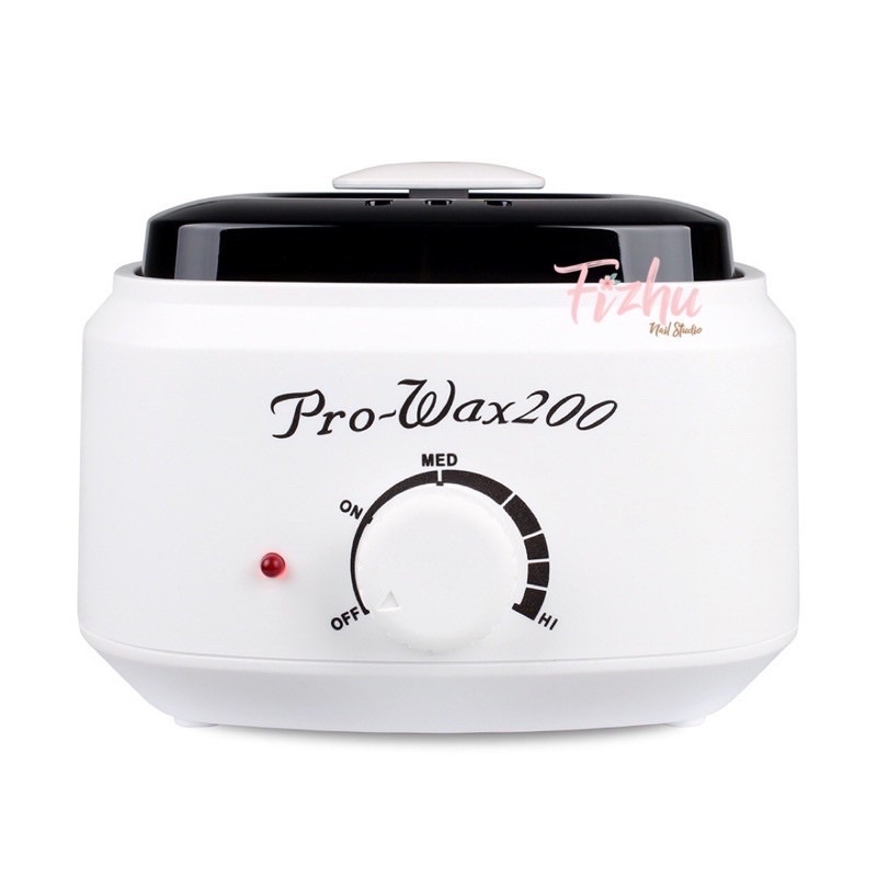 Jual Pro Wax Warmer 200 / Wax Warmer / Alat Pemanas Waxing / Peleleh ...