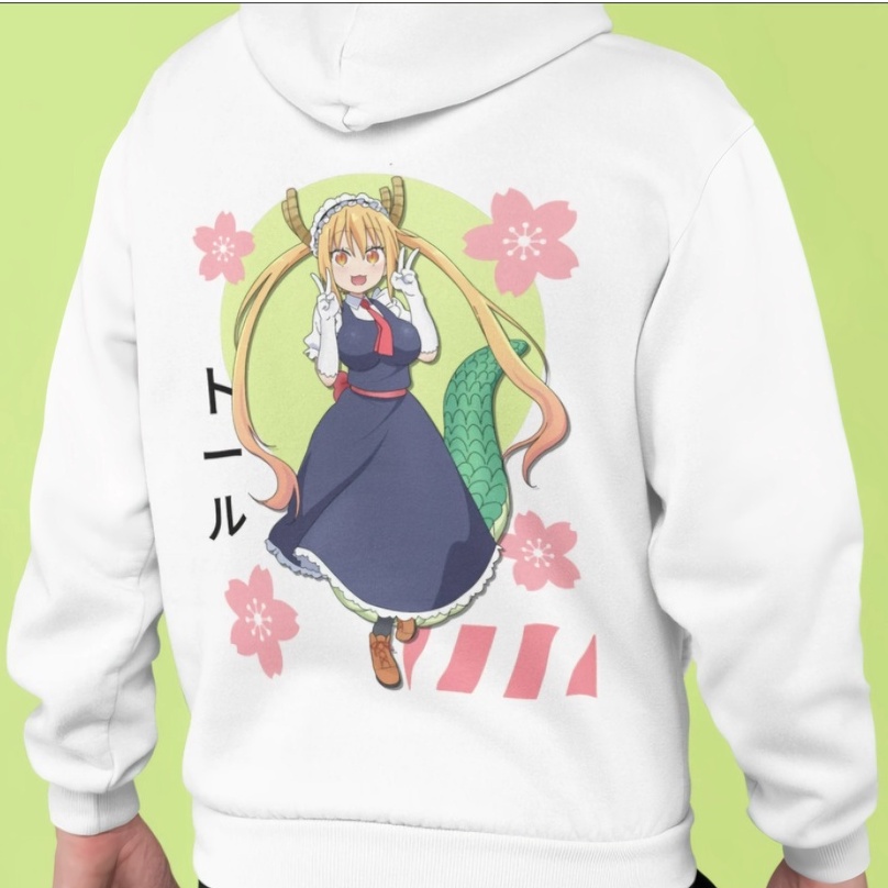 Tohru hoodie hot sale