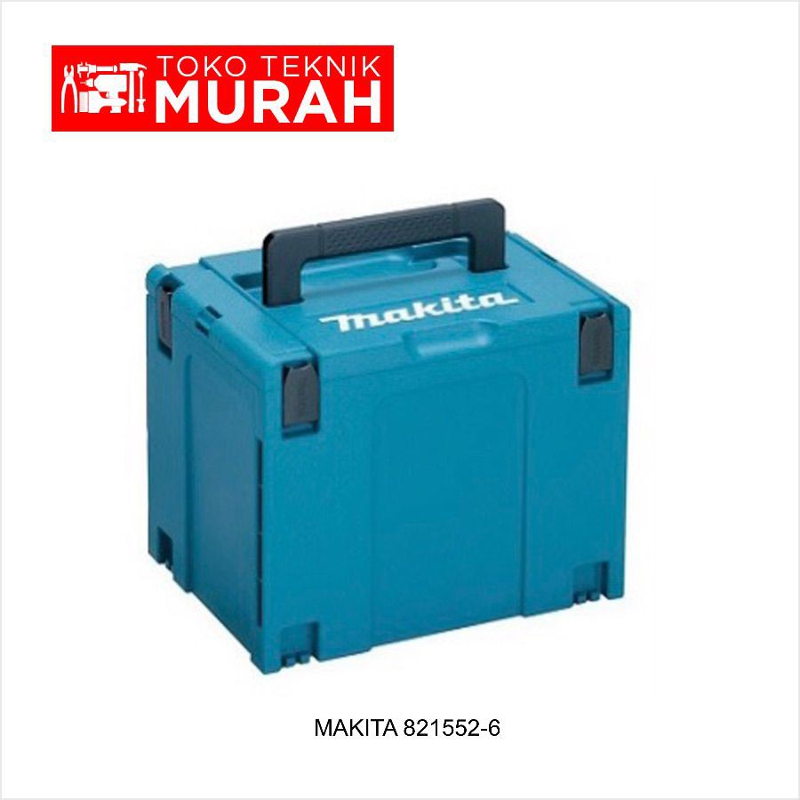 Jual Makita Makpac Toolbox Tool Kit Box Besar Kotak Perkakas Kunci Shopee Indonesia