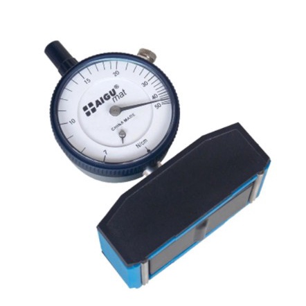 Illustration of Big Stretch Fabric Tension Meters
