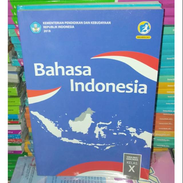 Jual Buku Paket Bahasa Indonesia Kelas 1 SMA | Shopee Indonesia
