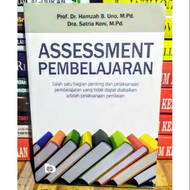 Jual Buku Assessment Pembelajaran | Shopee Indonesia