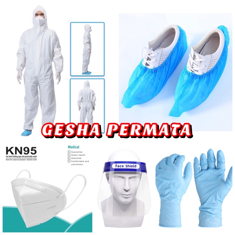 Jual APD Terlengkap & Harga Terbaru Mei 2026 | Shopee Indonesia