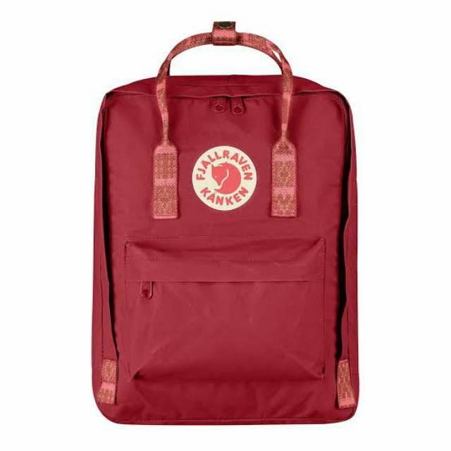 Fjallraven hotsell kanken maroon