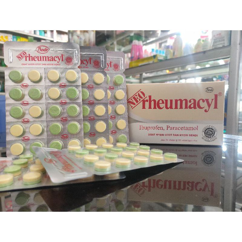 Jual Neo Rheumacyl Remasil Shopee Indonesia