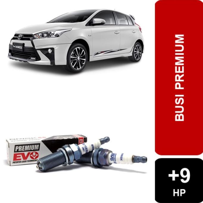 Jual Busi Brisk Premium Evo Dr Sxc Toyota Yaris Rd Gen Shopee Indonesia