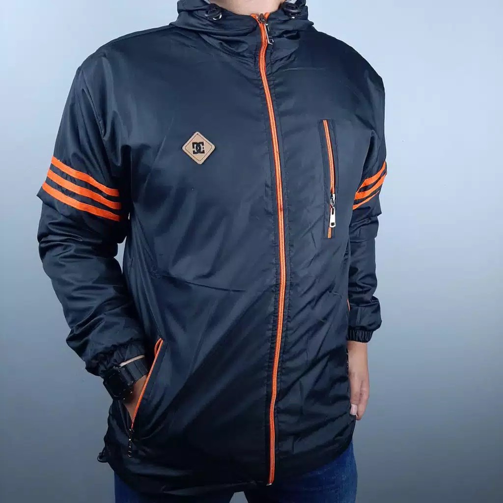 Jual JAKET RIDER LISS LENGAN / JAKET PRIA CASUAL / JAKET MOTOR TERBARU ...