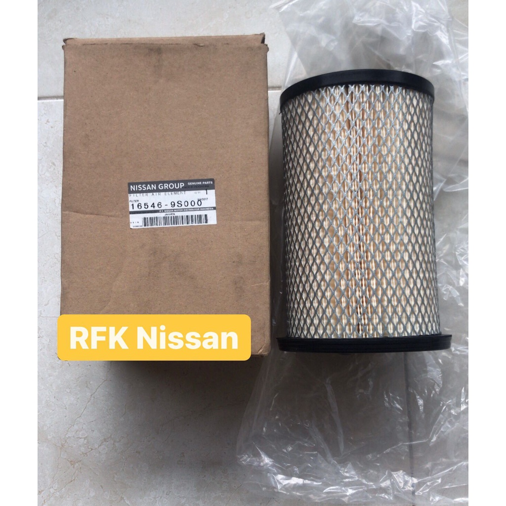 Jual Filter Udara Saringan Udara Nissan Frontier D22 | Shopee Indonesia