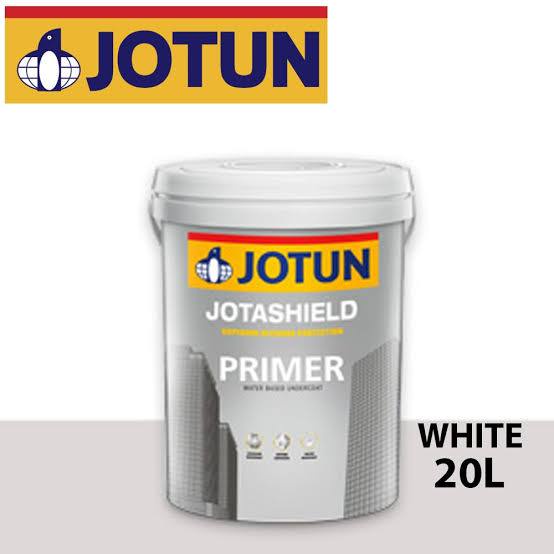 Jual Cat Dasar Temboksealer Jotun Eksterior Jotashield Primer 20 Ltr 20ltr Shopee Indonesia 2060