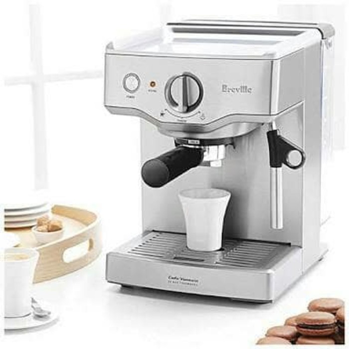Jual BREVILLE BES250 VENEZIA COFFEE MACHINE / ESPRESSO MACHINE Shopee