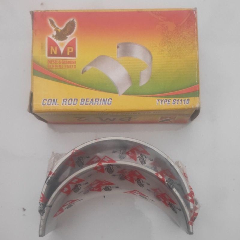Jual Metal Diesel Dompeng/Conrod Bearing | Shopee Indonesia