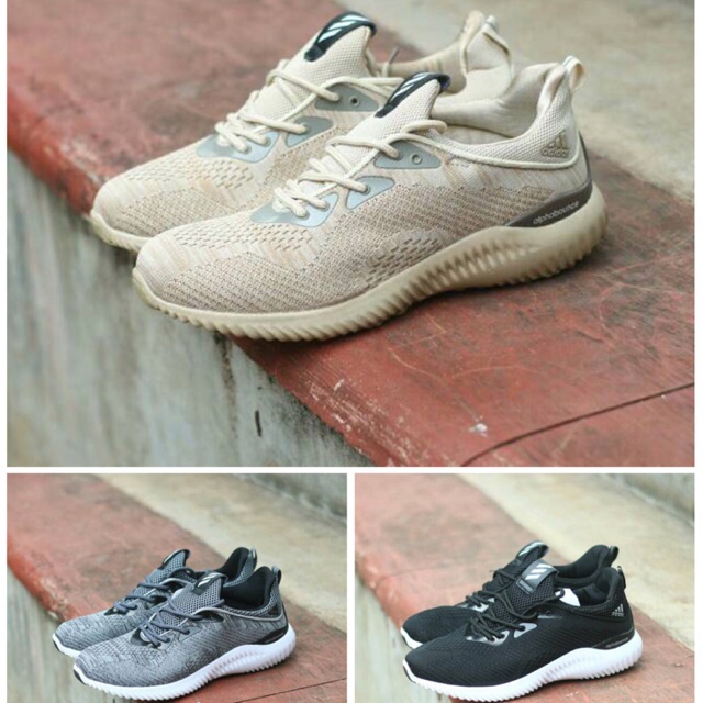 IMPORT VIETNAM SEPATU ADIDAS ALPHABOUNCE