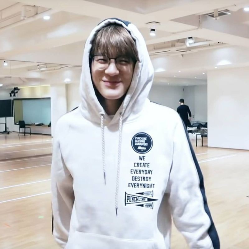 [PUNCHLINE] WINNER HOODIE★韓国の人気★EYHD6194 PUNCHLINE]☆WINNER HOODIE (PUNCHLINE/パーカー・フーディ