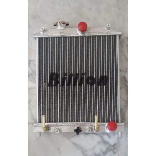 Jual Radiator Billion 2 PLY Alumunium Estilo Genio Ferio EG EK Manual ...