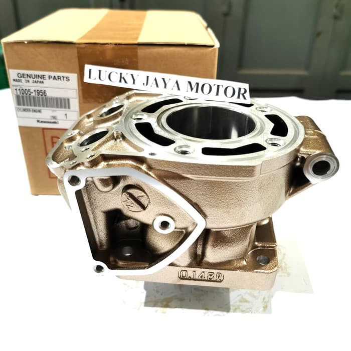 Jual Cylinder blok block seher Boring Ninja R RR super kips 1855 2t ...