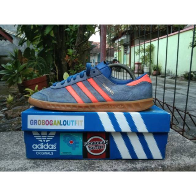 Adidas hamburg cw dublin manchester second original