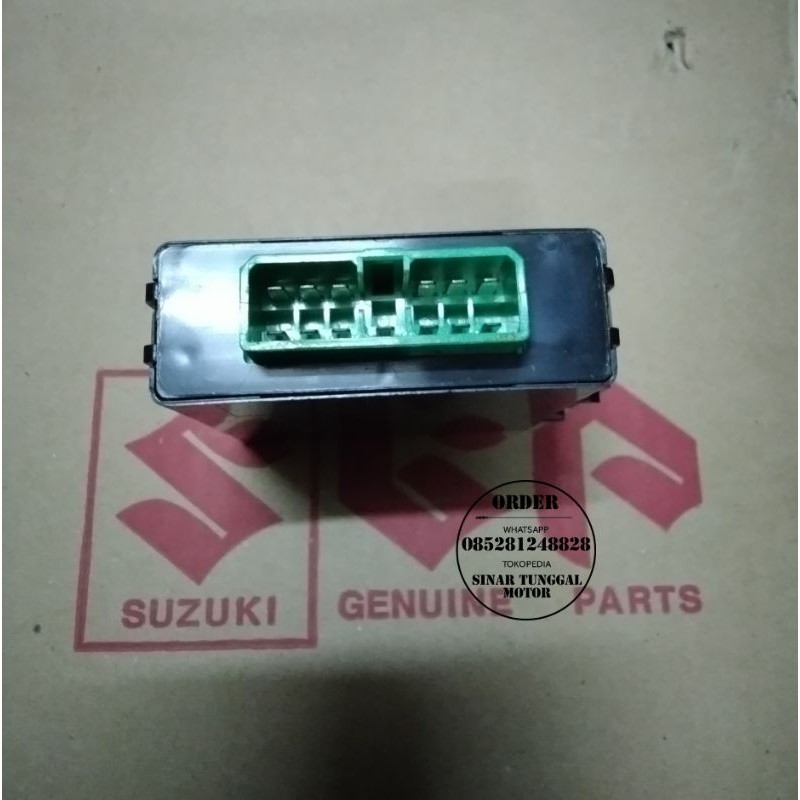 Jual controller assy power door lock suzuki vitara escudo kode 38700