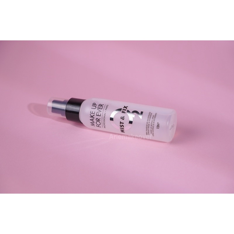 Jual MIST & FIX SPRAY Limited Edition (Hanya jual barang ORI) | Shopee ...