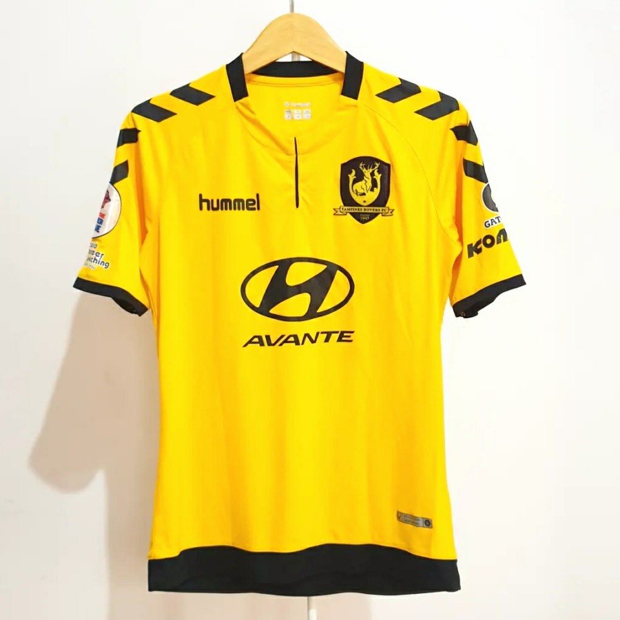 Tampines rovers hot sale jersey