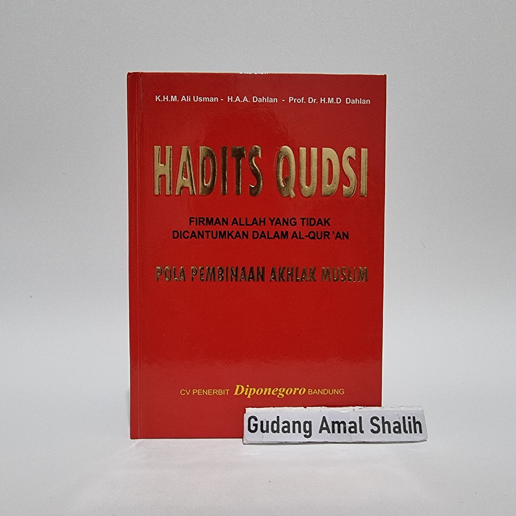 Jual Buku Hadits Qudsi Hc Diponegoro Shopee Indonesia Porn Sex Picture