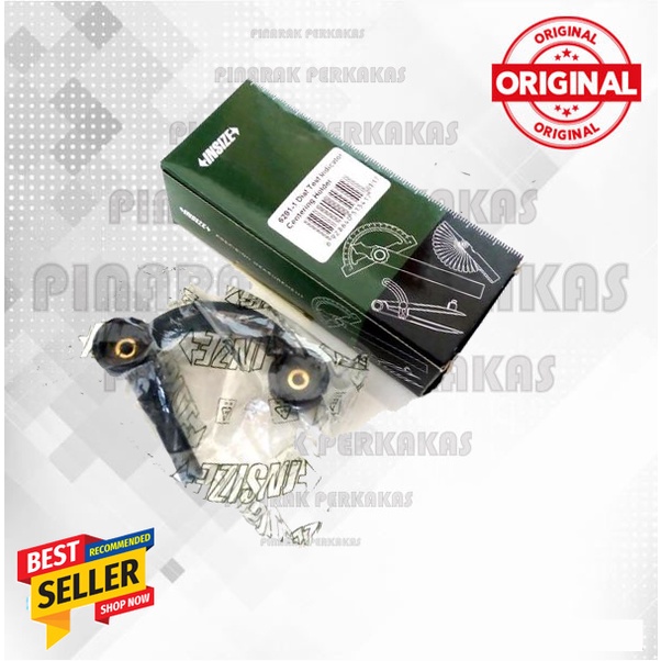 Jual Insize 62911 Dial Test Indicator Centering Holder C Clamp