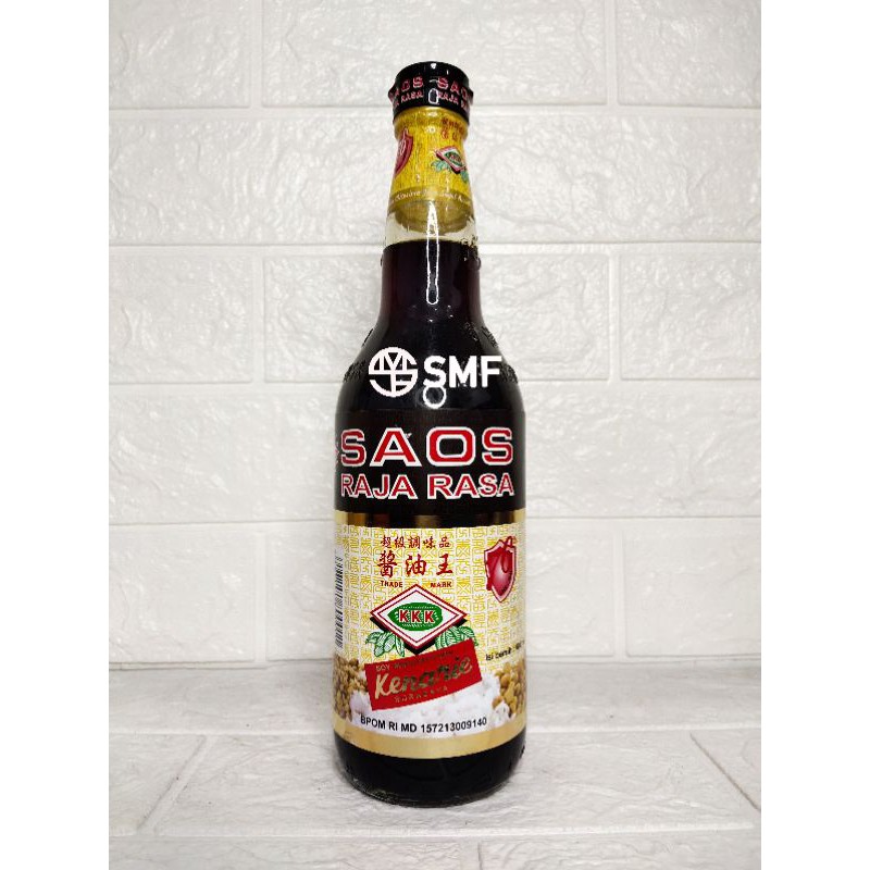 Jual Saos Raja Rasa - Saus Masak Kenarie 600ml | Shopee Indonesia