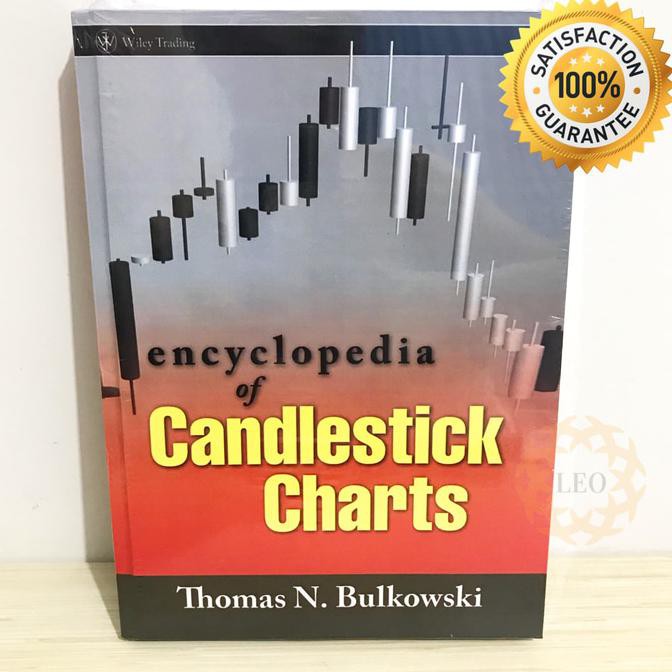 Jual 3In1 Hardcover Encyclopedia Of Chart Patterns, Candlestick Charts ...