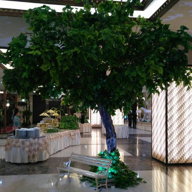 Jual DEKORASI POHON MAPLE HIASAN ARTIFICIAL | Shopee Indonesia