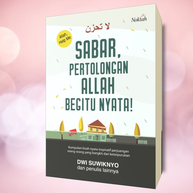 Jual Sabar Pertolongan Allah Begitu Nyata Shopee Indonesia