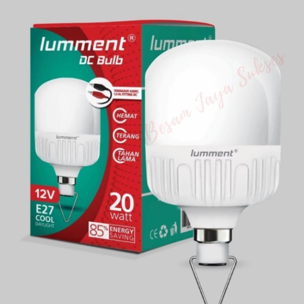 Jual Lampu DC LED Lumment Lampu Aki 12V | Shopee Indonesia
