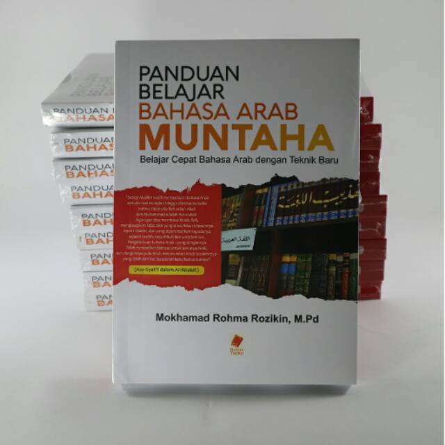 Jual Panduan Belajar Bahasa Arab MUNTAHA (HC) | Shopee Indonesia