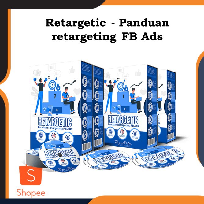 Jual Retargetic - Panduan Retargeting FB Ads - Marketing FB Ads Efektif ...