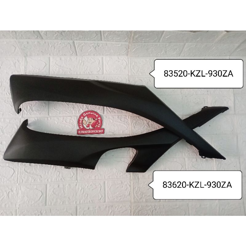 Jual Cover Lr Floor Sd Cover Body Side Kiri Kanan Spacy Kzl Za Shopee Indonesia