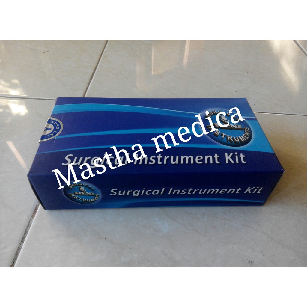 Jual Venae sectio set standart Instrumen Medis Pembuluh Darah renz ...