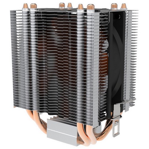 Jual Kipas Pendingin CPU Fan Cooler dengan 4 Pipa Heatsink untuk