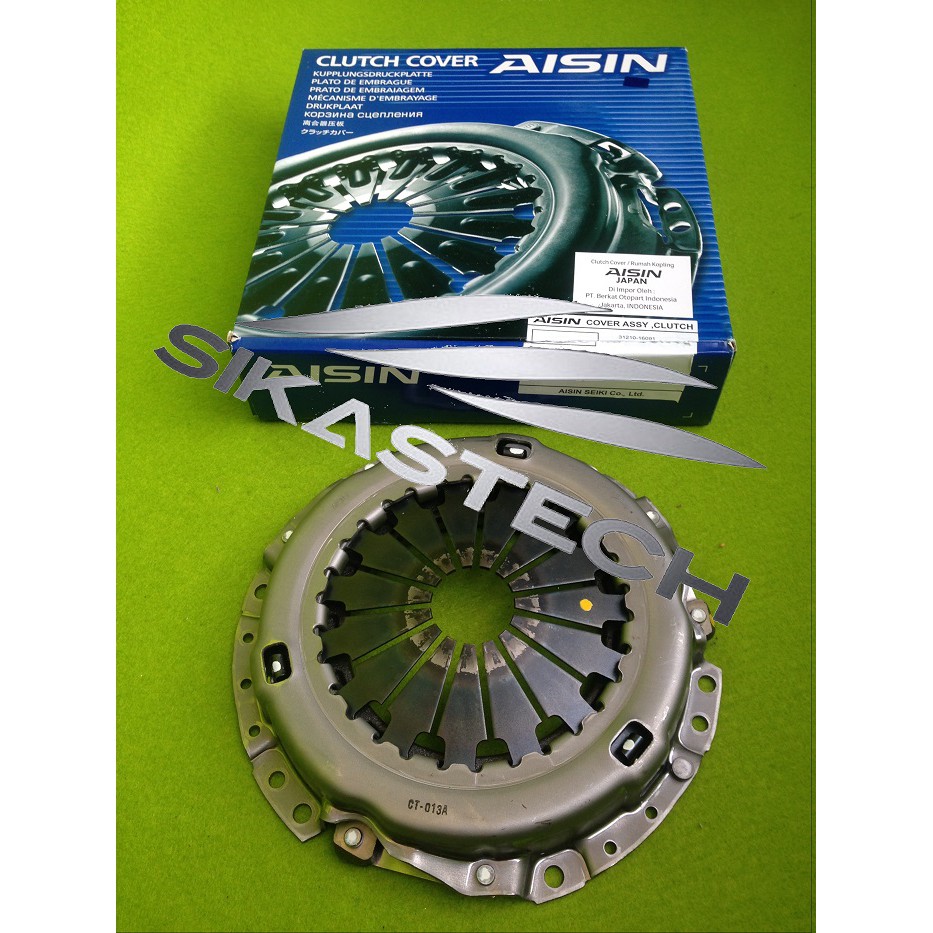 Jual CLUTCH COVER / DEKRUP MATAHARI TOYOTA 4A-F COROLLA AE92