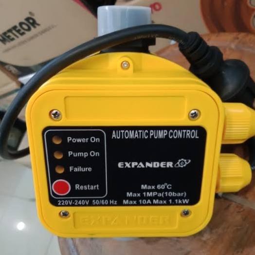 Jual Otomatis Pressure Control / Automatic Pressure Control Expander ...
