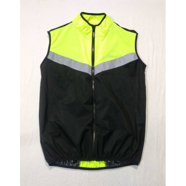 Jual ROMPI VEST SEPEDA WIND BREAKER BAHAN PREMIUM | Shopee Indonesia