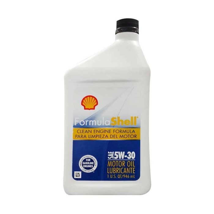 Jual Shell Formula-Clean Engine Formula 5W/30 [946 ml] | Shopee Indonesia