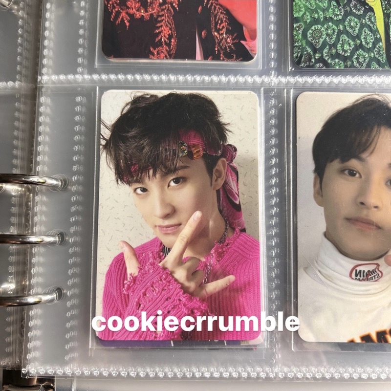 Pc hot Mark Lee AR SuperM